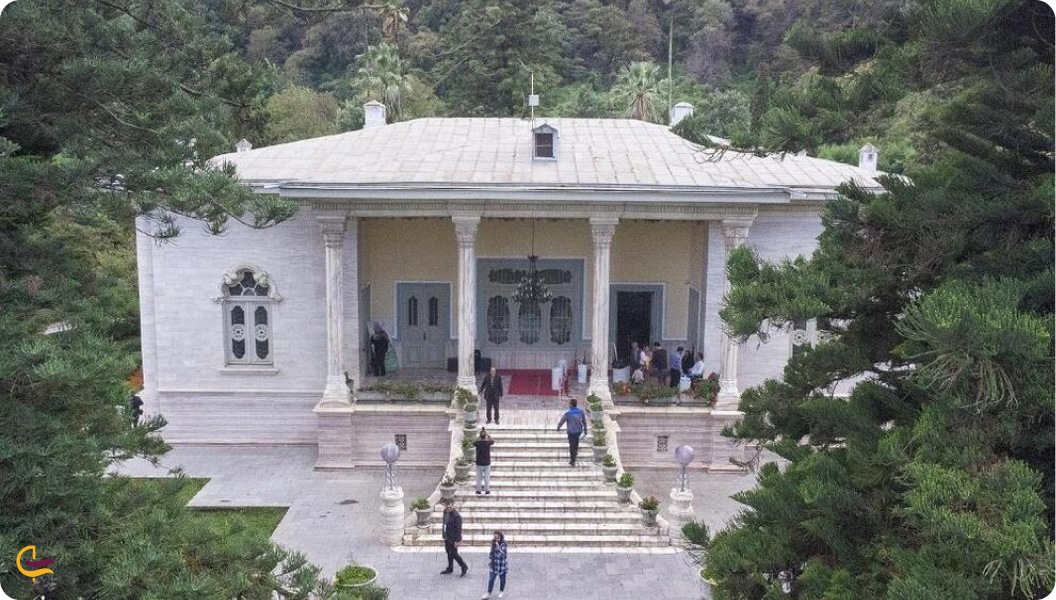 کاخ موزه رامسر