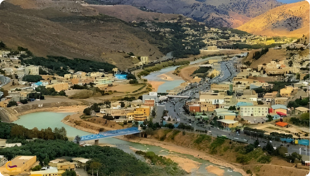 رودخانه سیاهرود جویبار