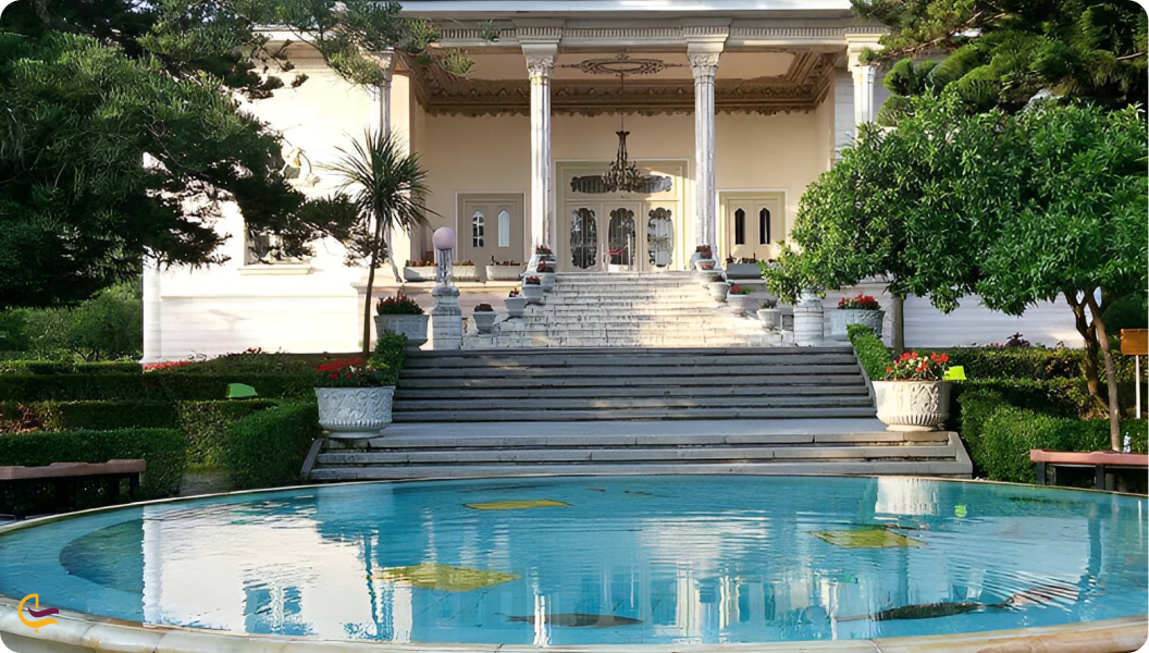 کاخ مرمر رامسر
