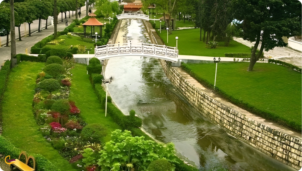 جاهای دیدنی نوشهر