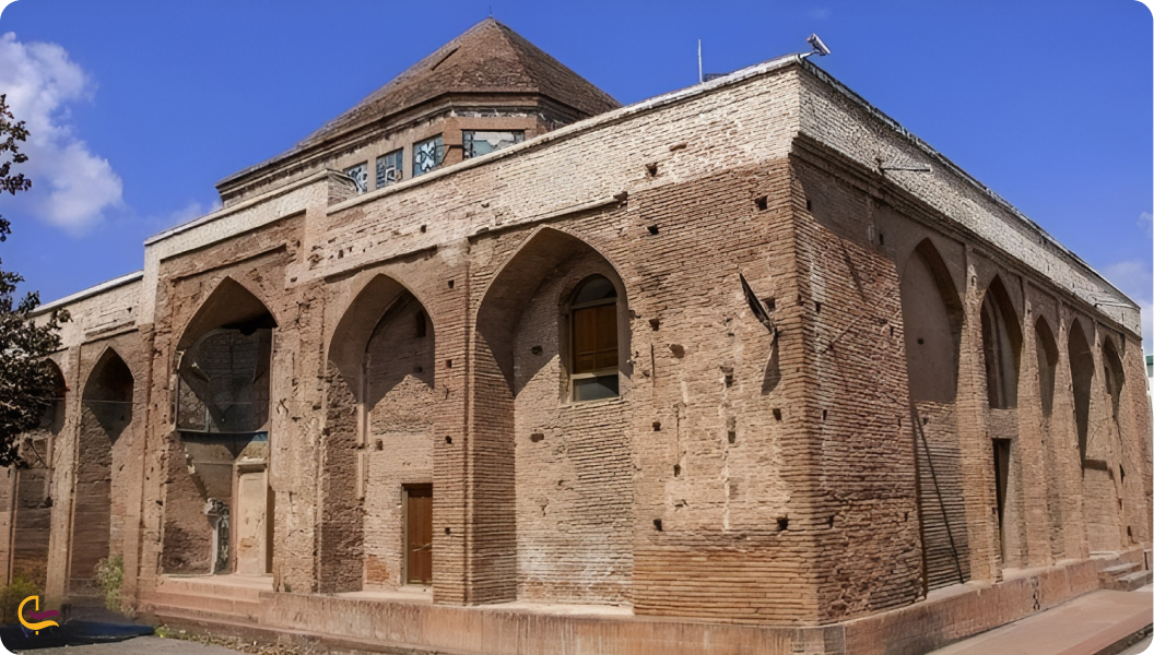 جاهای تاریخی نوشهر