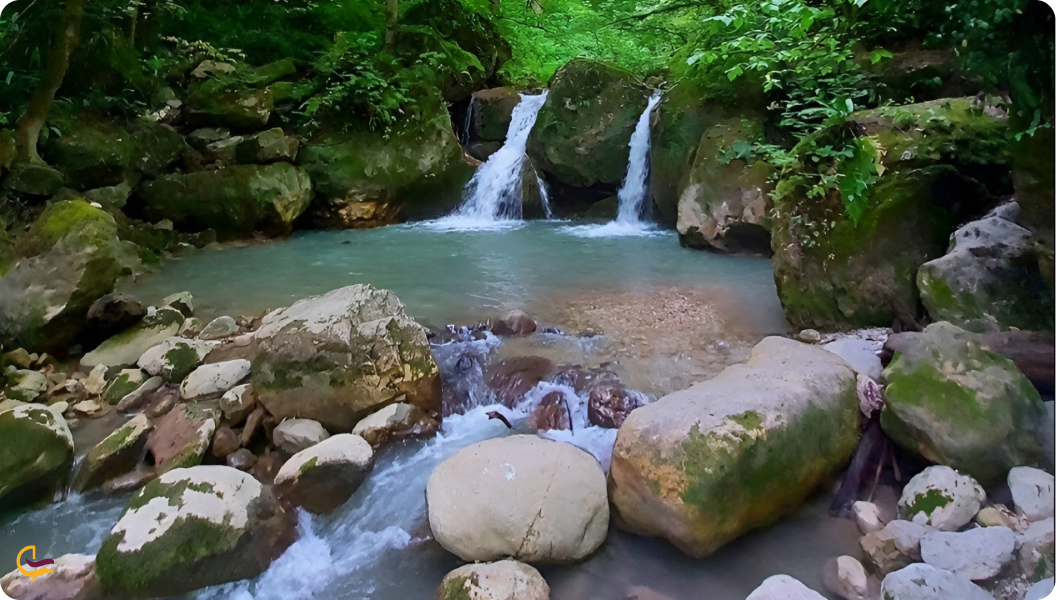 آبشارهای نوشهر