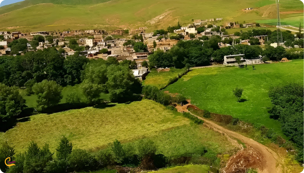 روستاهای نوشهر