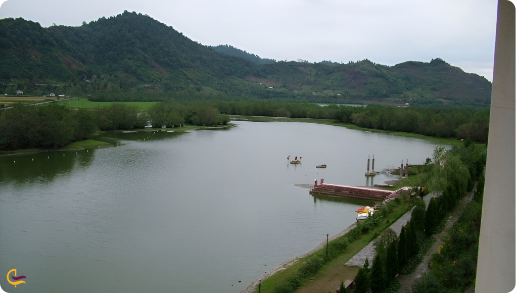 روستای دربند آستارا