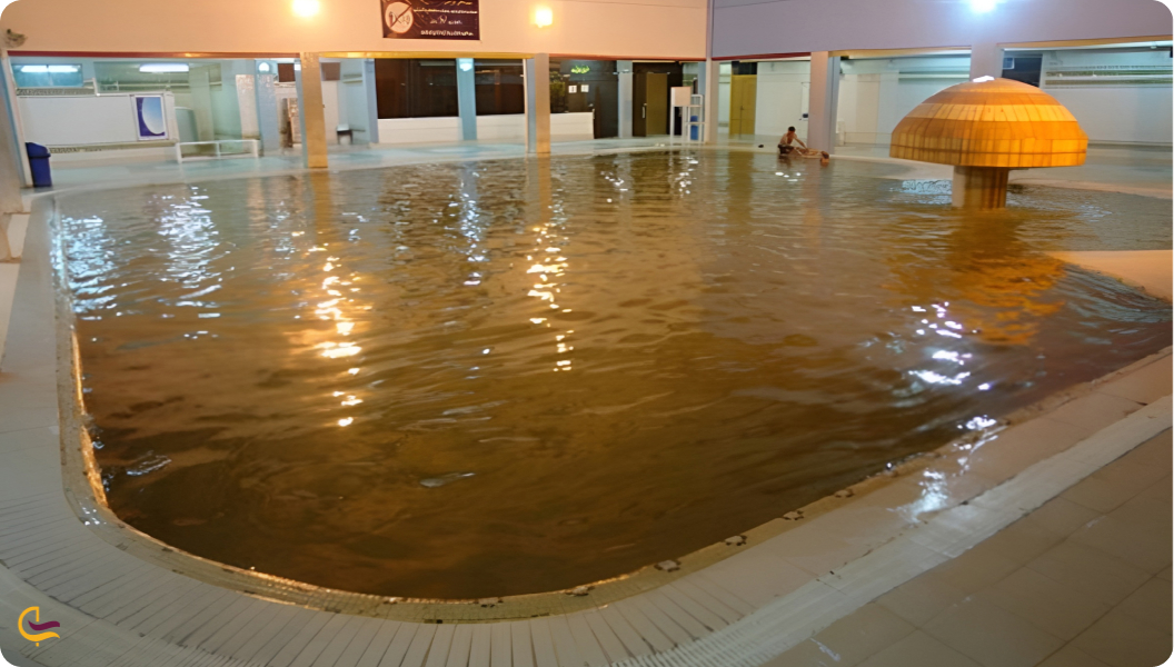 آب گرم لاویج نور