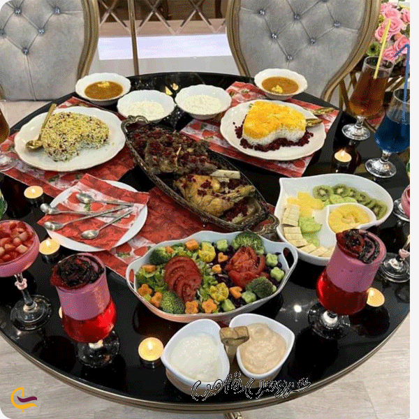 رستوران حاج حمید جویبار