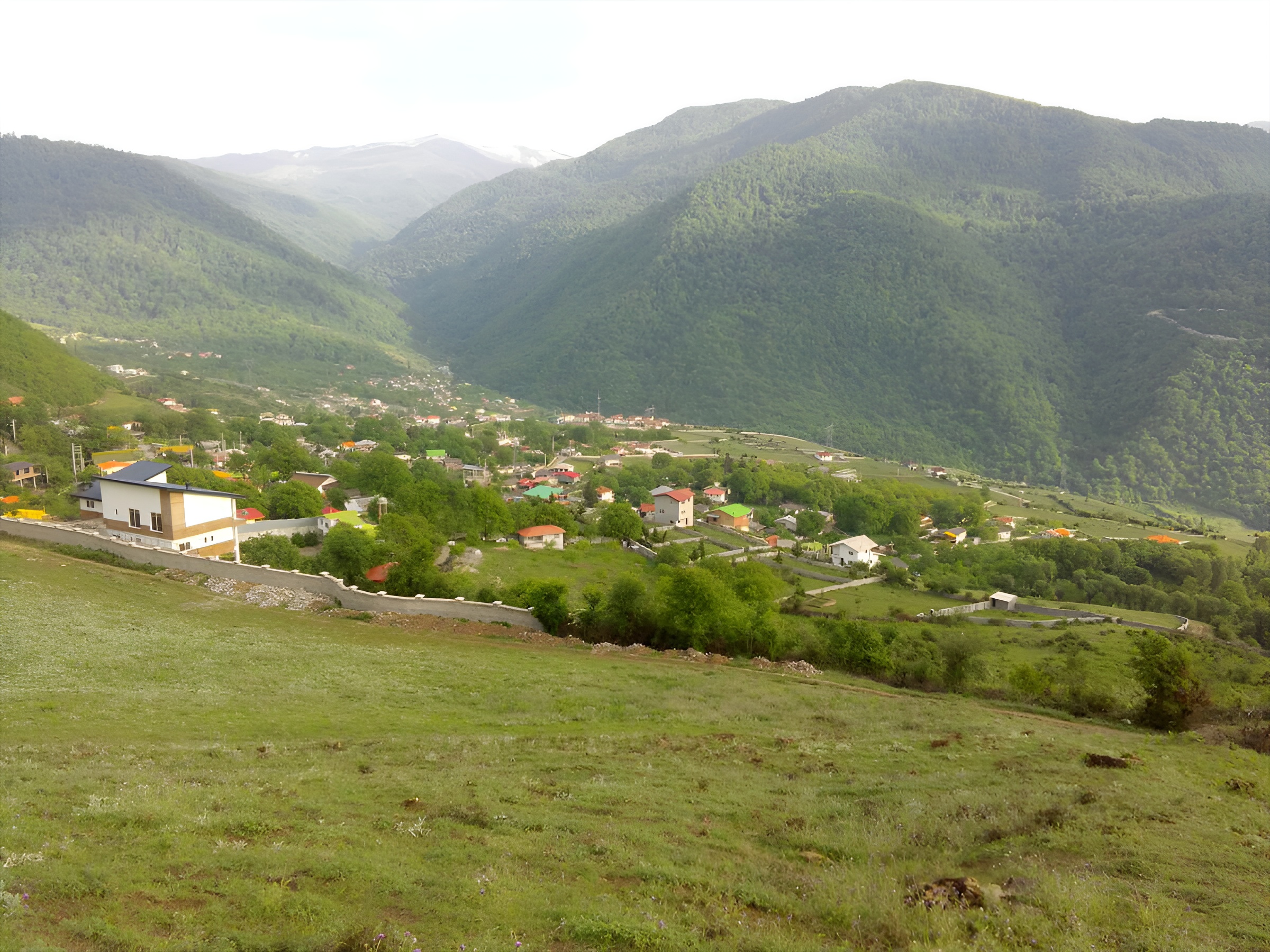 جاهای دیدنی نور