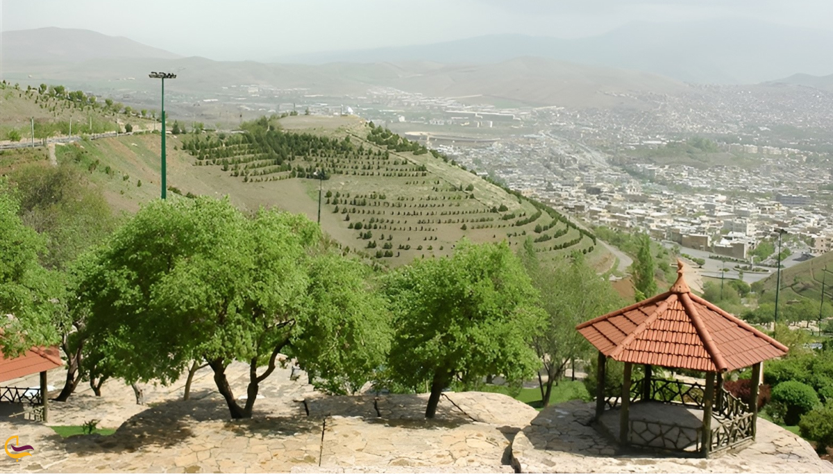 پارک جنگلی آبیدر