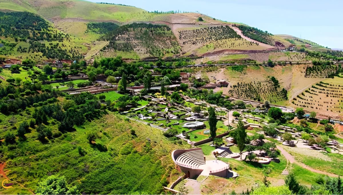 پارک جنگلی آبیدر