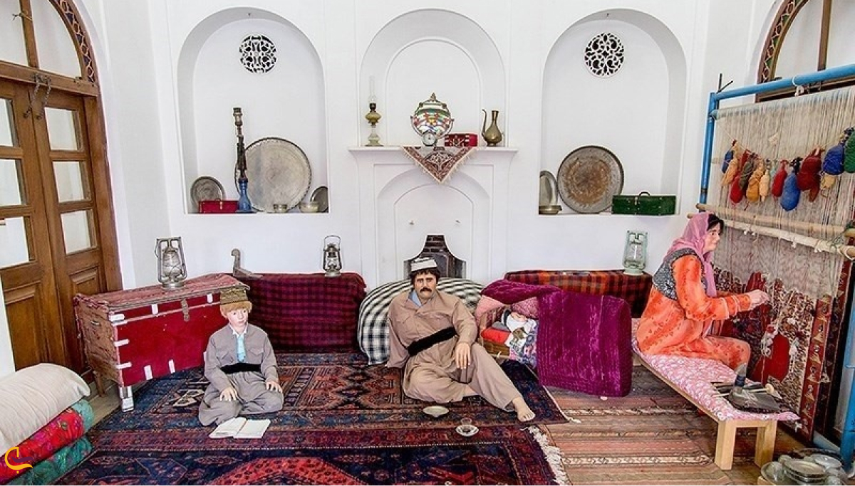 عمارت آصف وزیری سنندج