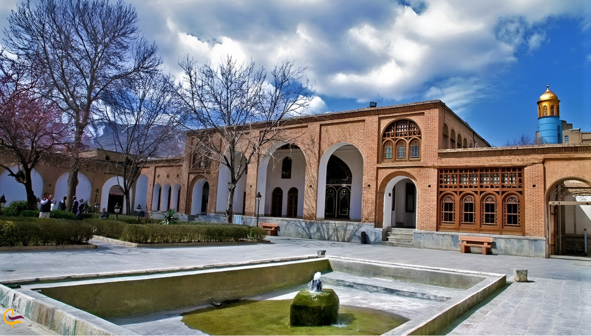 عمارت آصف وزیری در سنندج