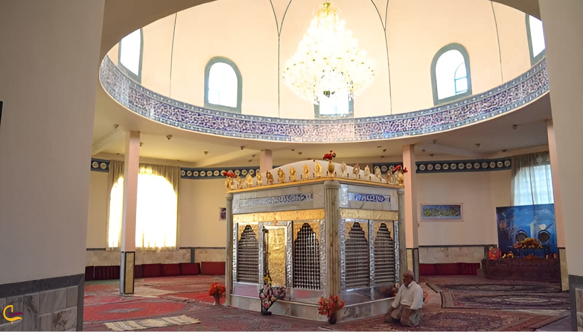 امامزاده پیر محمد سنندج