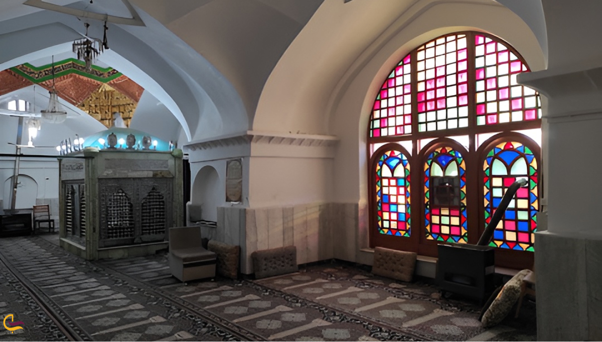 امامزاده پیر عمر سنندج