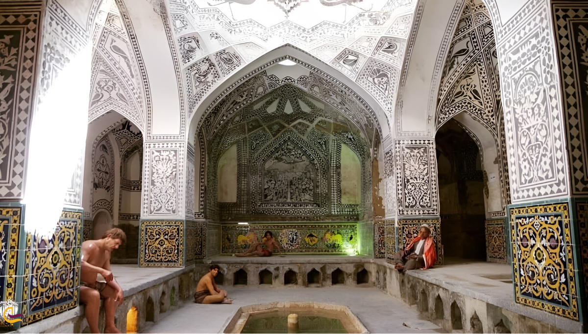 حمام خان سنندج