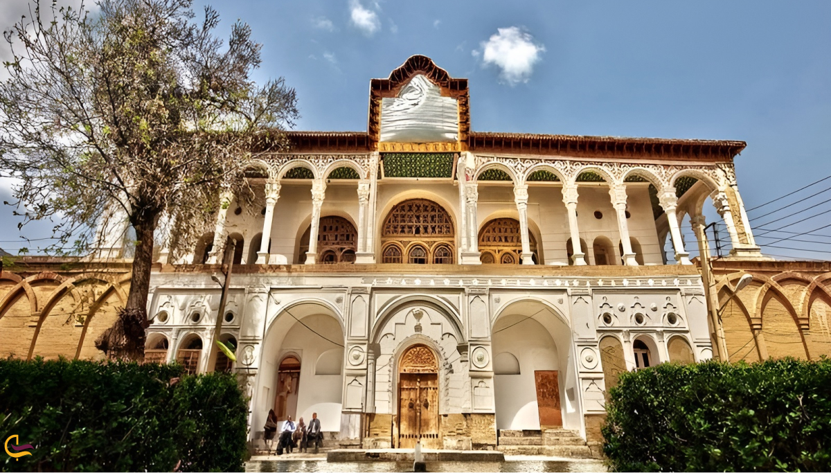 عمارت خسروآباد سنندج