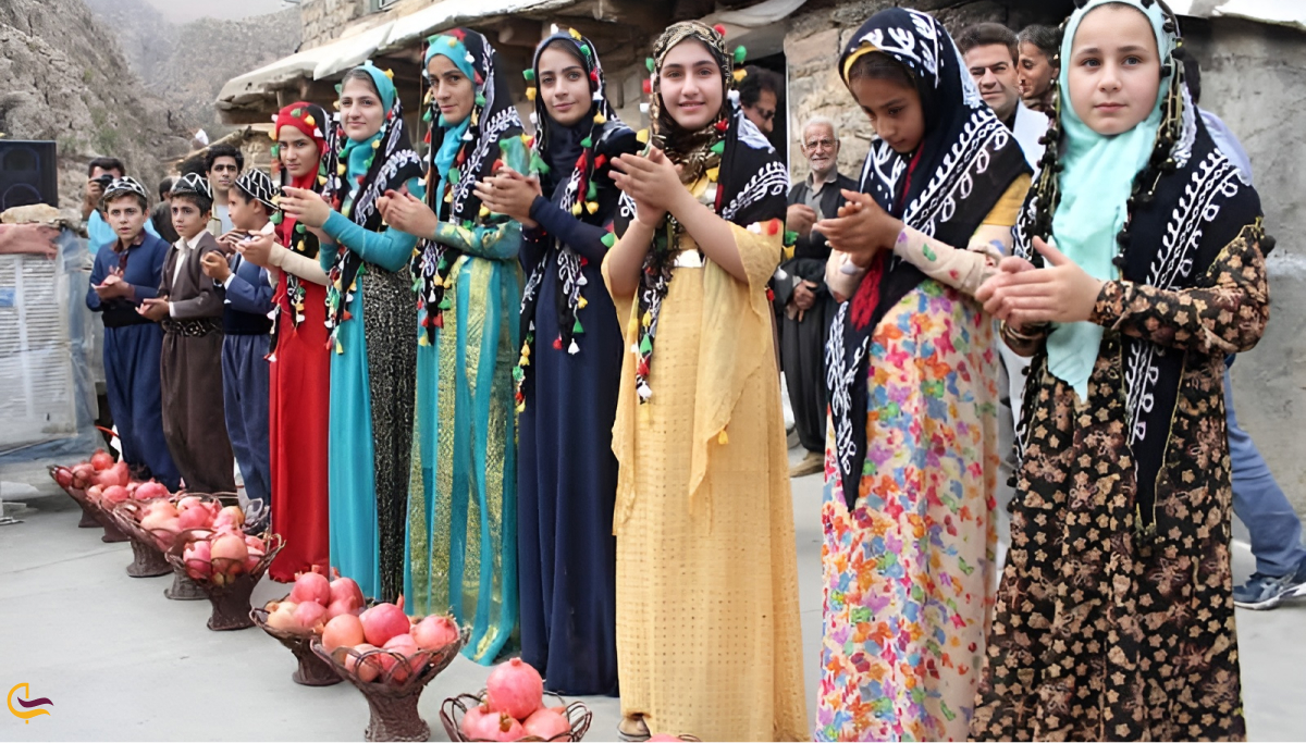 زبان محلی سنندج