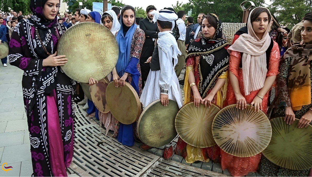 موسیقی سنندج