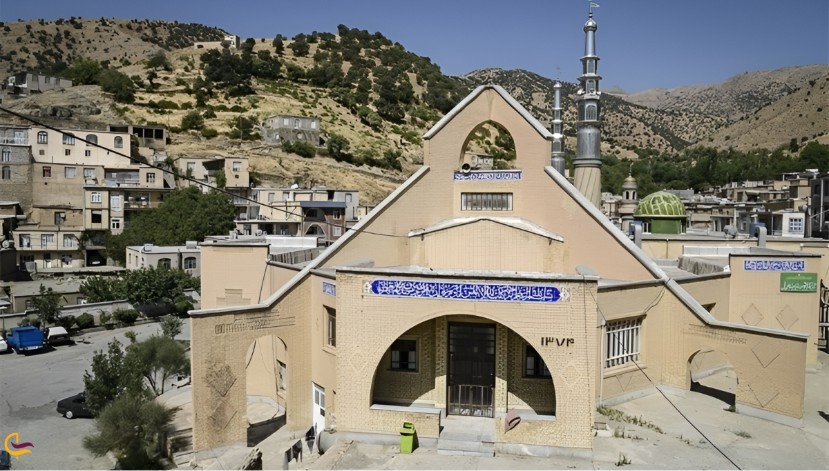روستای نگل سنندج