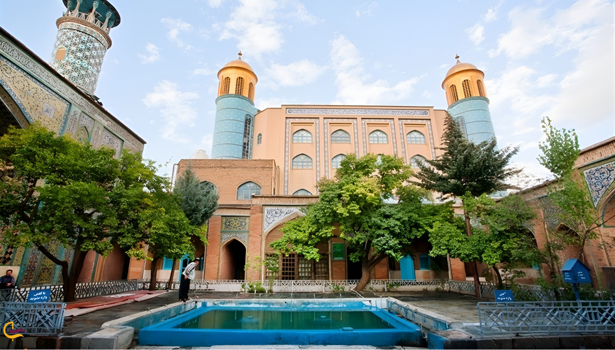 مسجد جامع سنندج