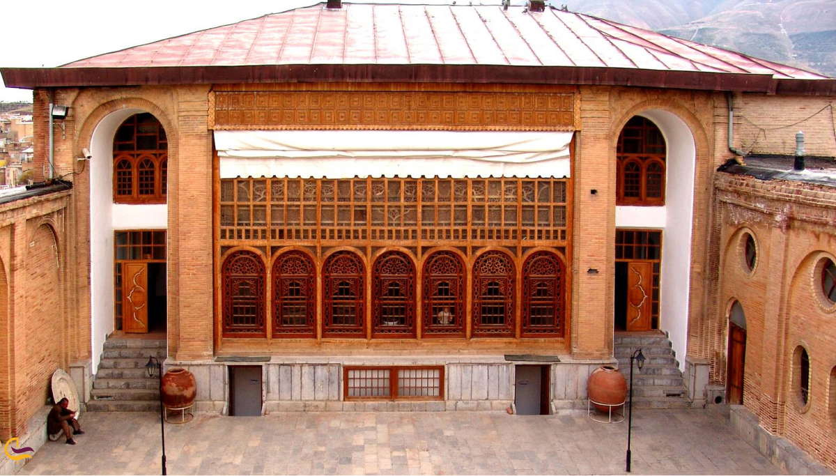 موزه سنندج