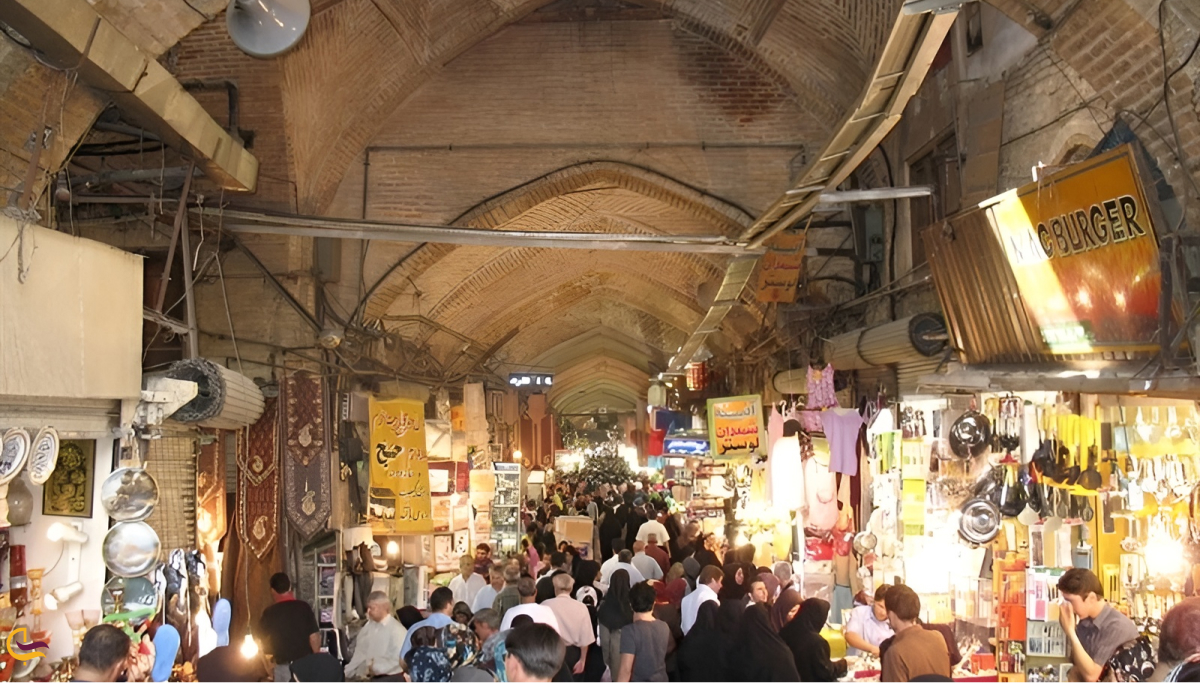 بازار تاریخی سنندج