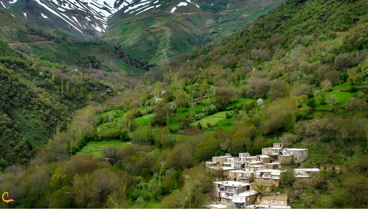 مسیر زمینی سفر به سنندج
