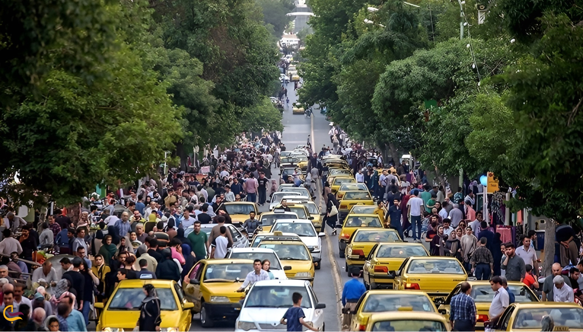 تاکسی سنندج