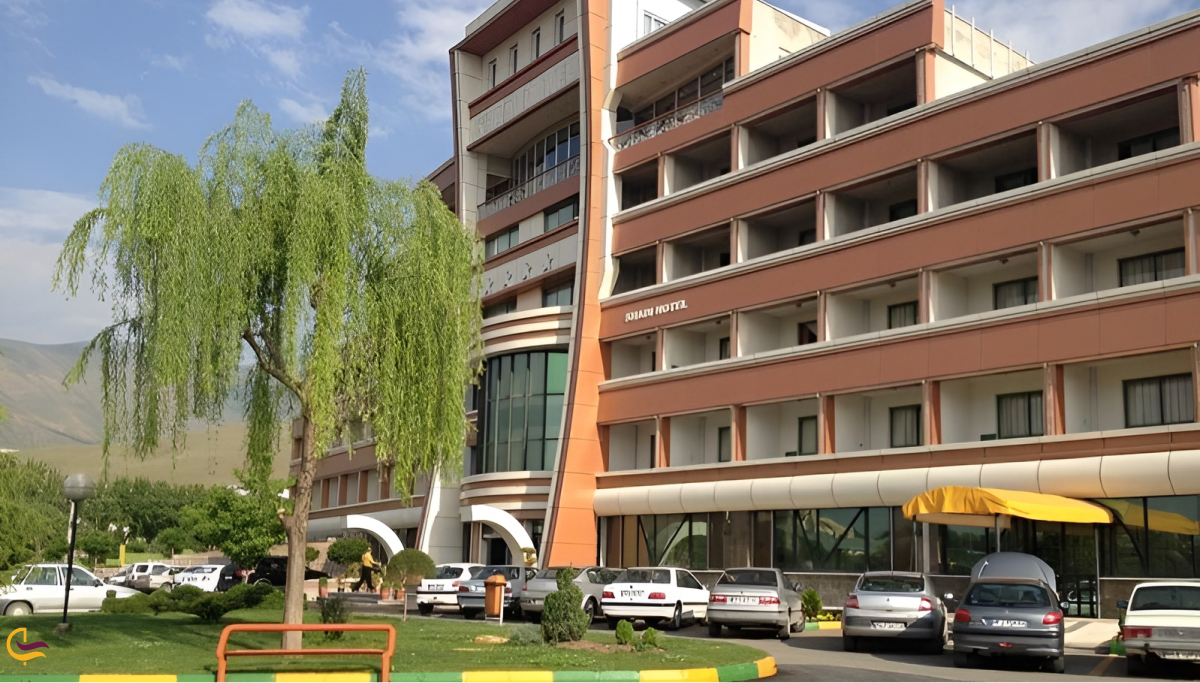 هزینه سفر به سنندج از نظر هتل