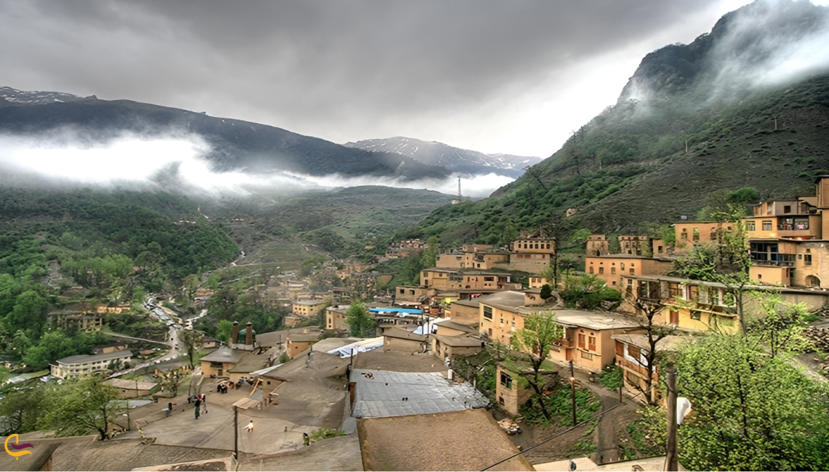 طبیعت سنندج