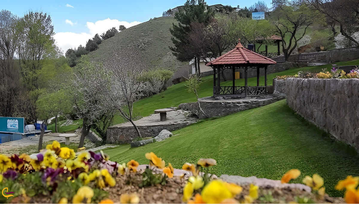 طبیعت سنندج