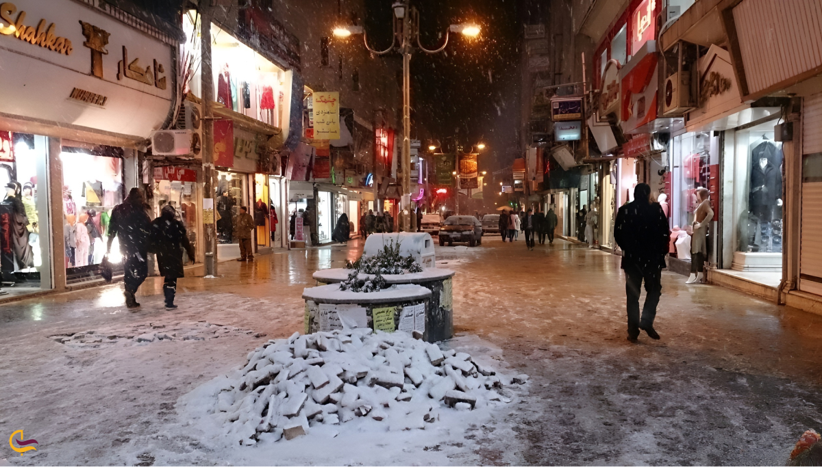 بهترین زمان سفر به ارومیه
