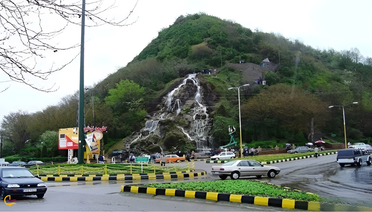 شیطان کوه لاهیجان