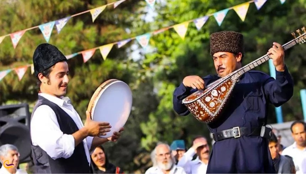 آداب و رسوم تبریز