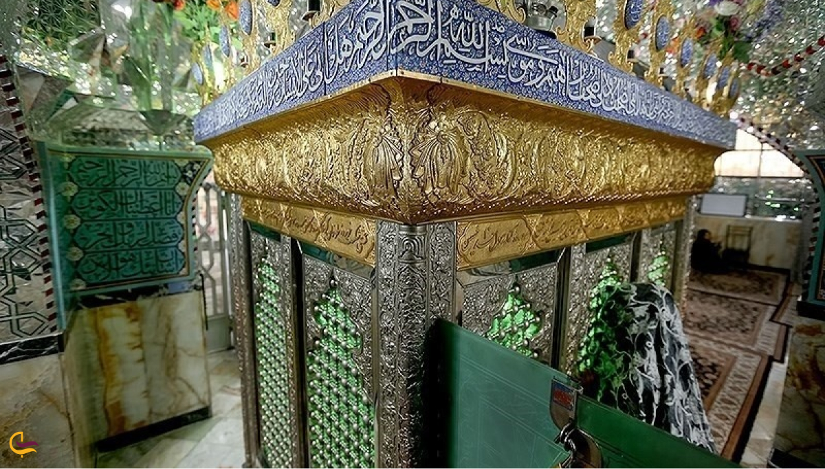 امامزاده بی‌بی معصومه ارومیه
