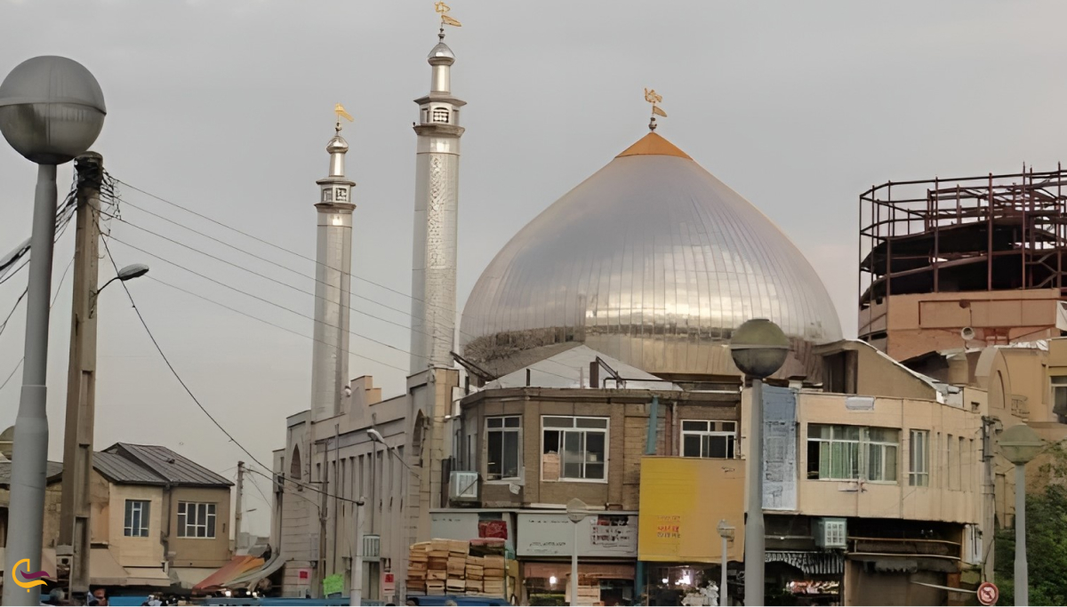 مسجد اعظم ارومیه