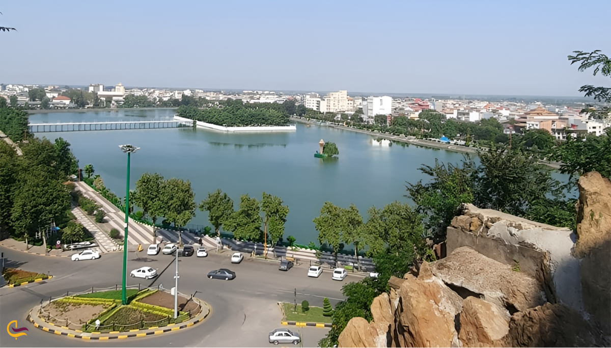 بام سبز لاهیجان