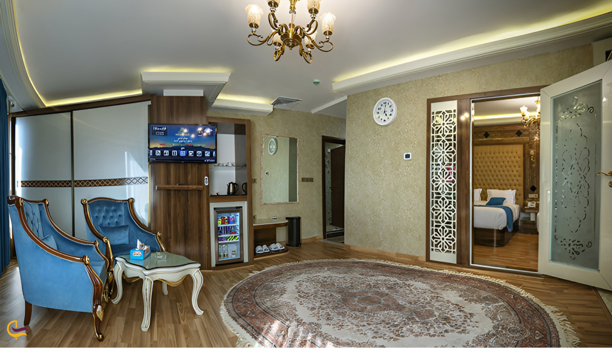 هتل های ارومیه