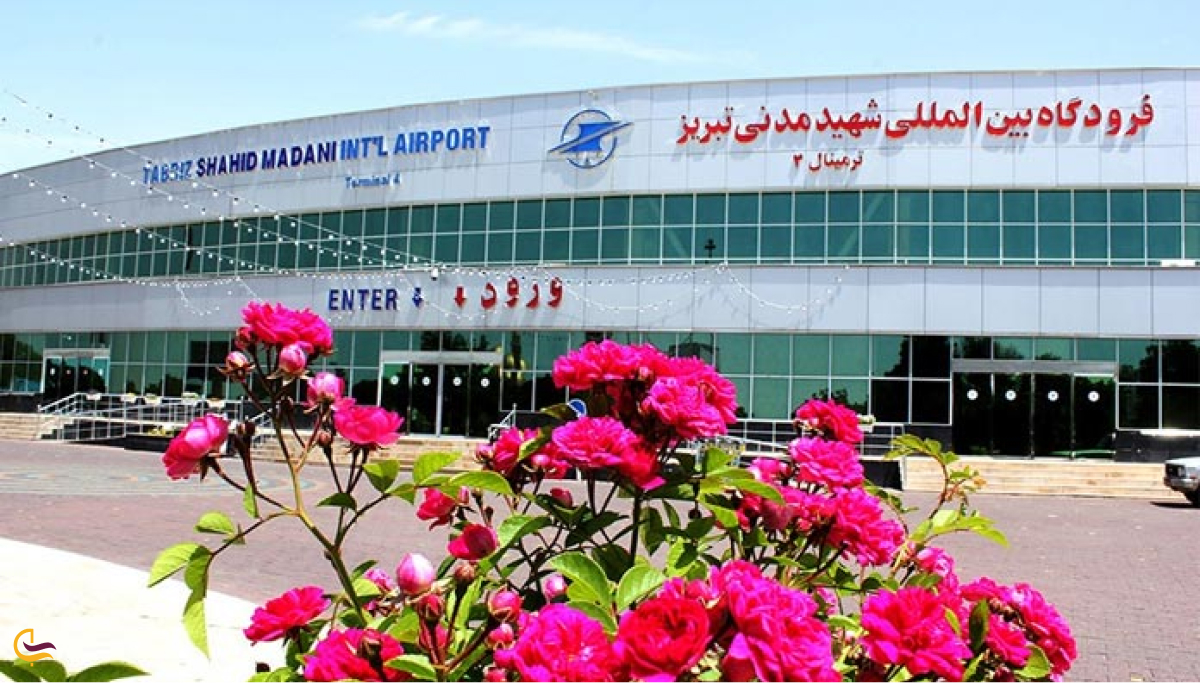 هزینه سفر به تبریز با هواپیما