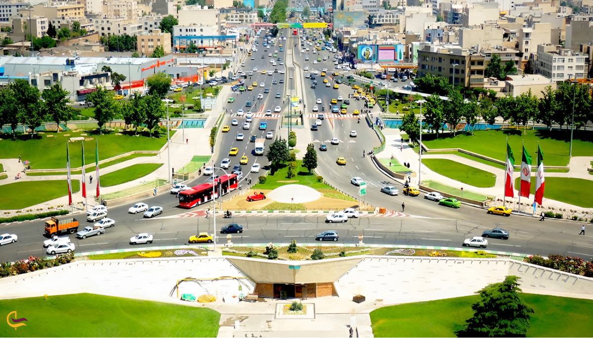 هزینه سفر به تبریز با تور