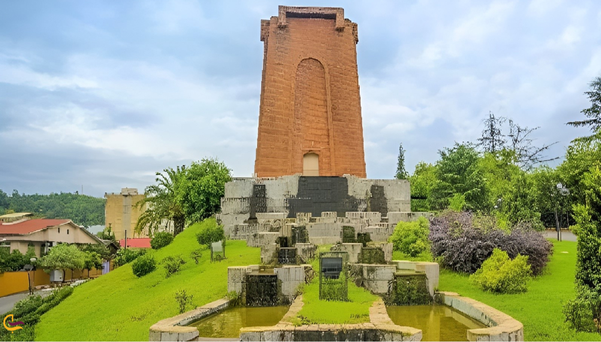 بناهای تاریخی لاهیجان