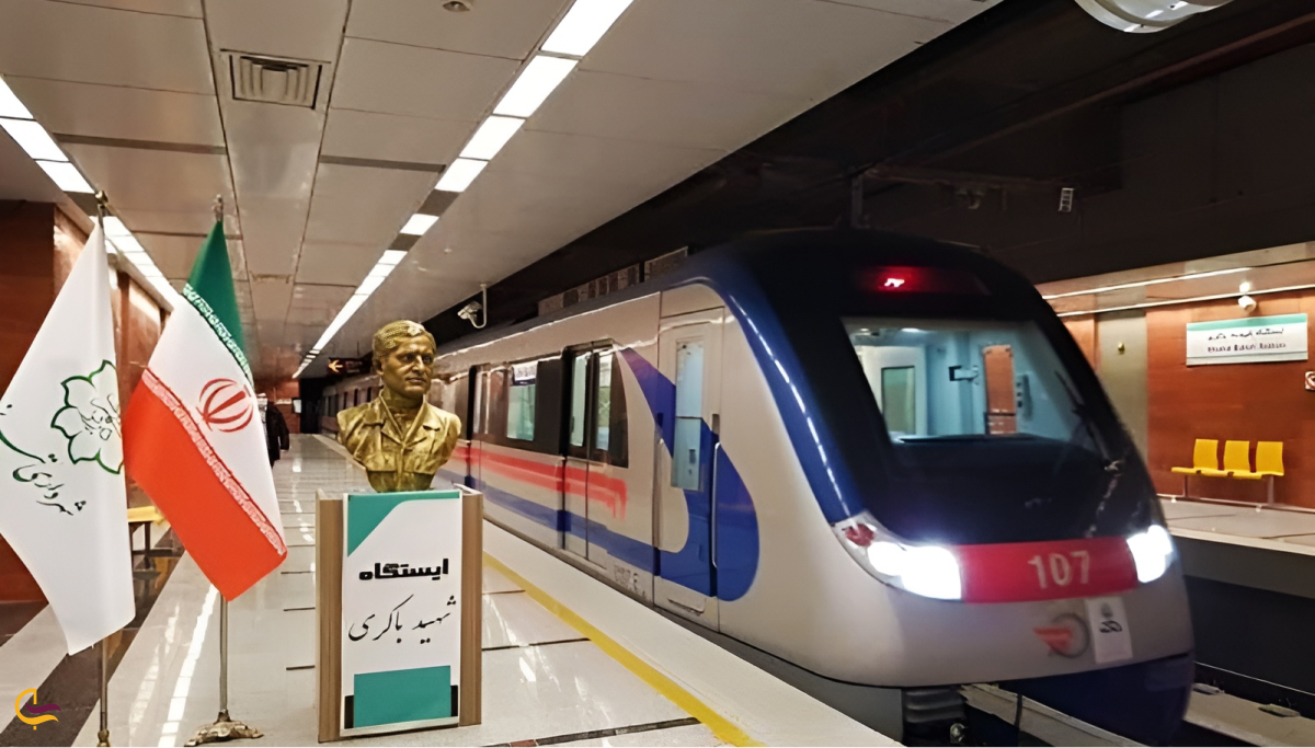 مترو تبریز