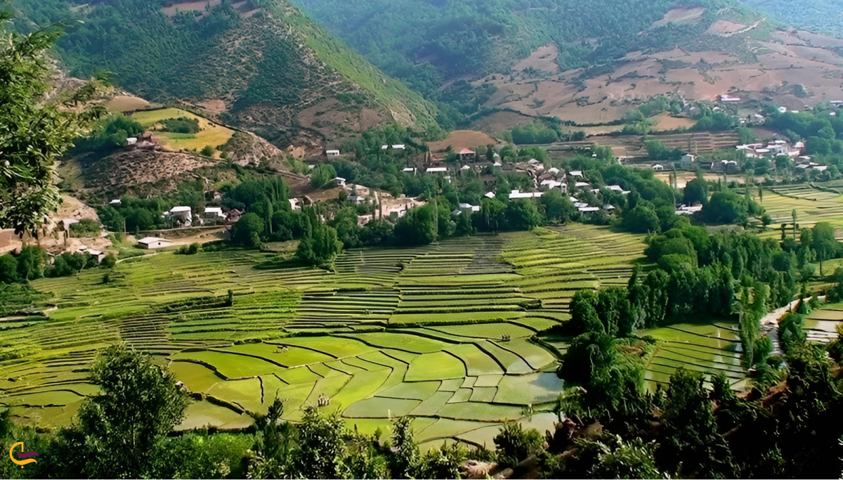 طبیعت تبریز