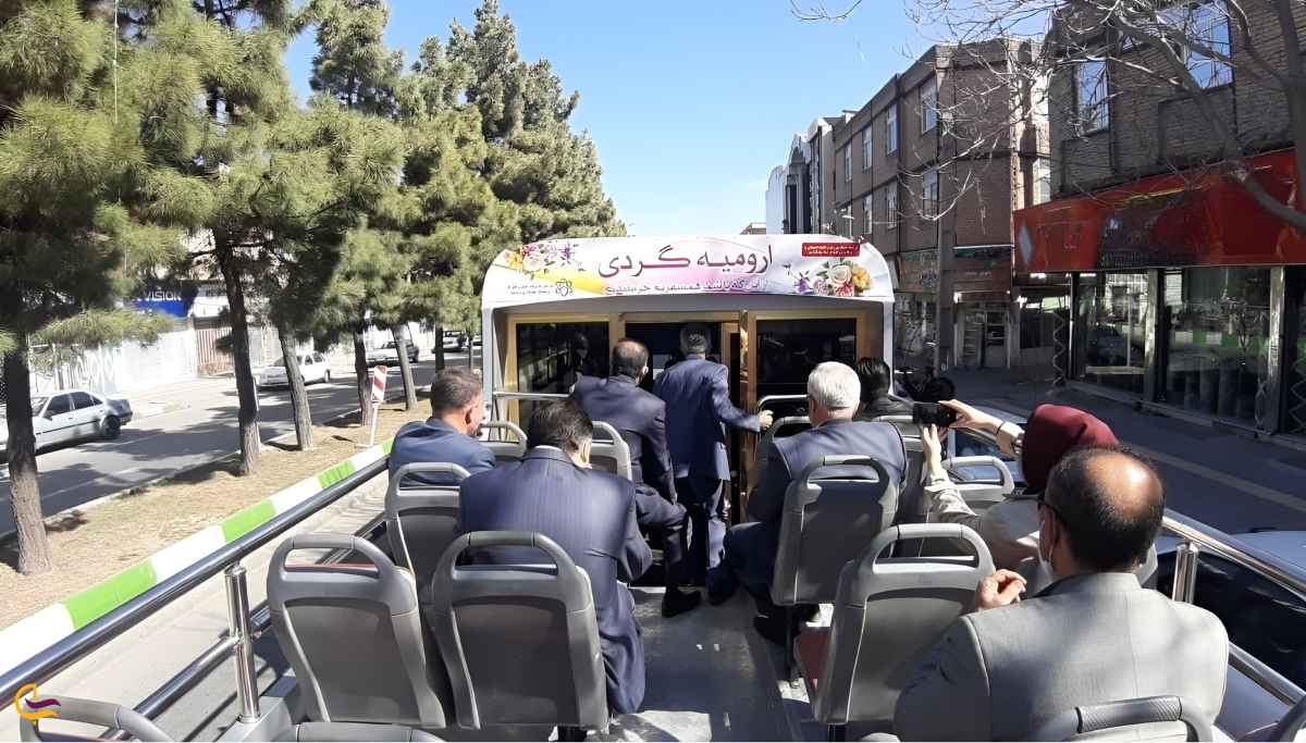 هزینه سفر ارومیه با تور