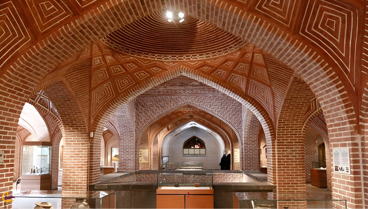 حمام گلشن لاهیجان