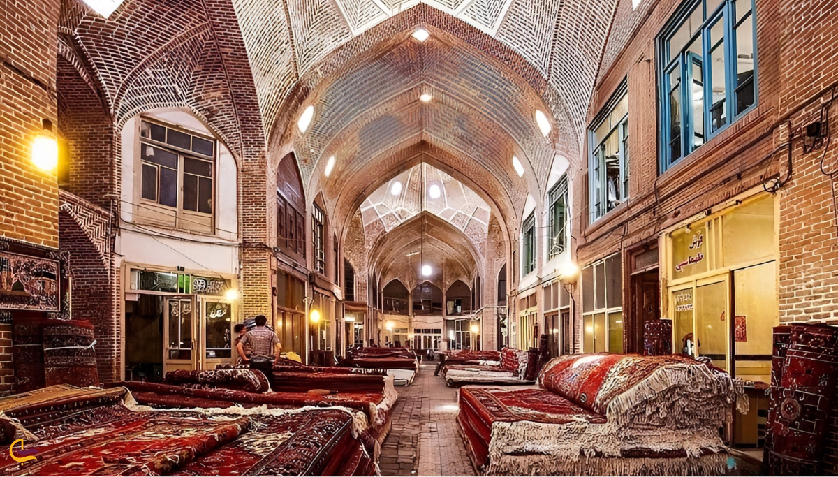 تاریخچه تبریز