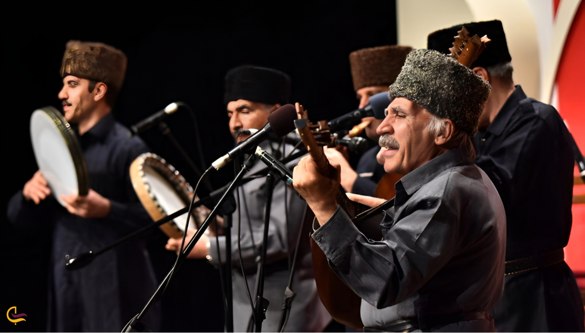 جشنواره موسیقی عاشیقی ارومیه