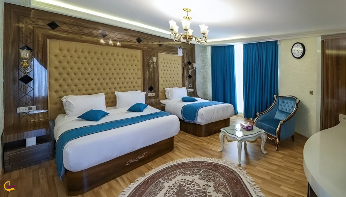 هزینه سفر به ارومیه از نظر هتل
