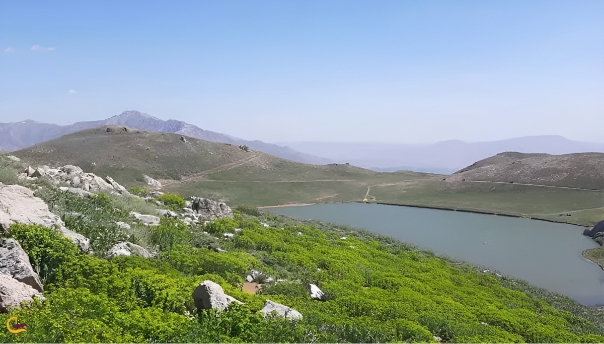 منطقه گردشگری دالامپر