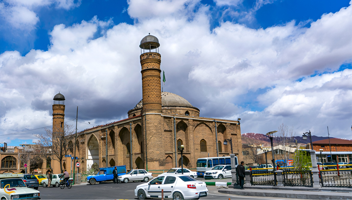 حمل و نقل عمومی در تبریز