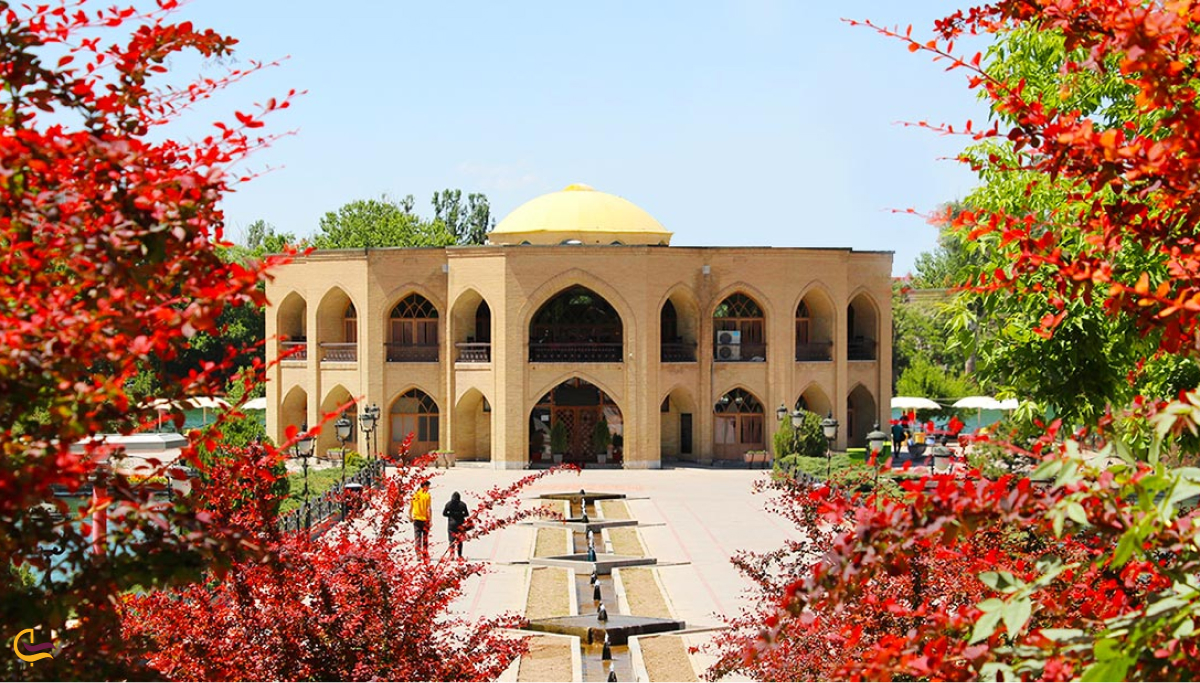 تفرجگاه ائل گلی